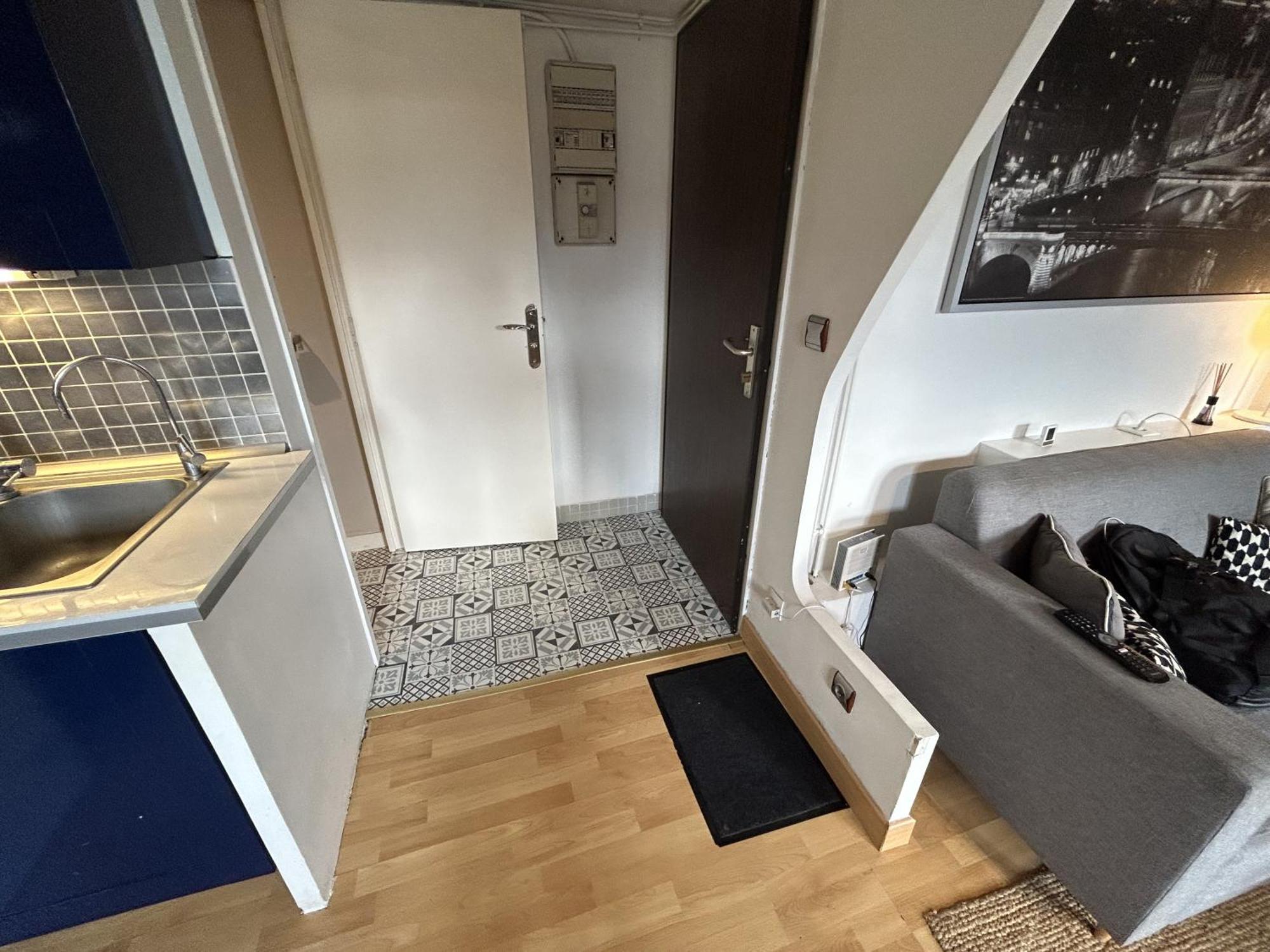 Duplex Cosy Flat - Hyper-Centre Senlis Apartment Senlis  Exterior foto