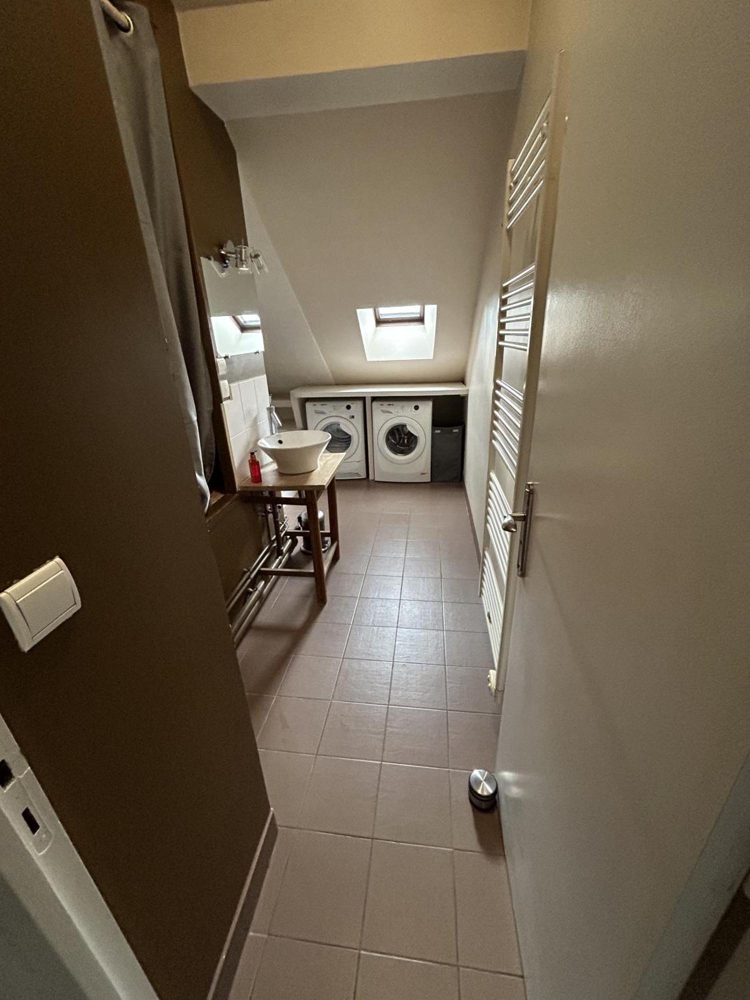Duplex Cosy Flat - Hyper-Centre Senlis Apartment Senlis  Exterior foto